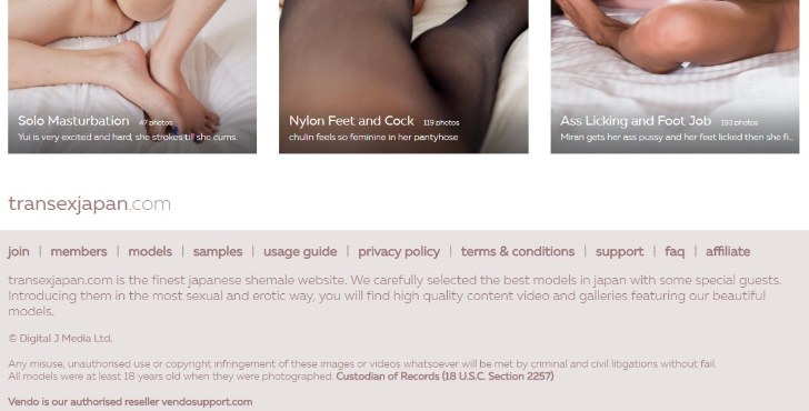 transexjapan �g�����Z�b�N�X�W���p�� �j���[�n�[�t ���C������ �މ���@